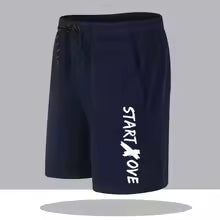 Short de Sport en Maille – Séchage Rapide, Respirant | Homme