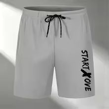 Short de Sport en Maille – Séchage Rapide, Respirant | Homme