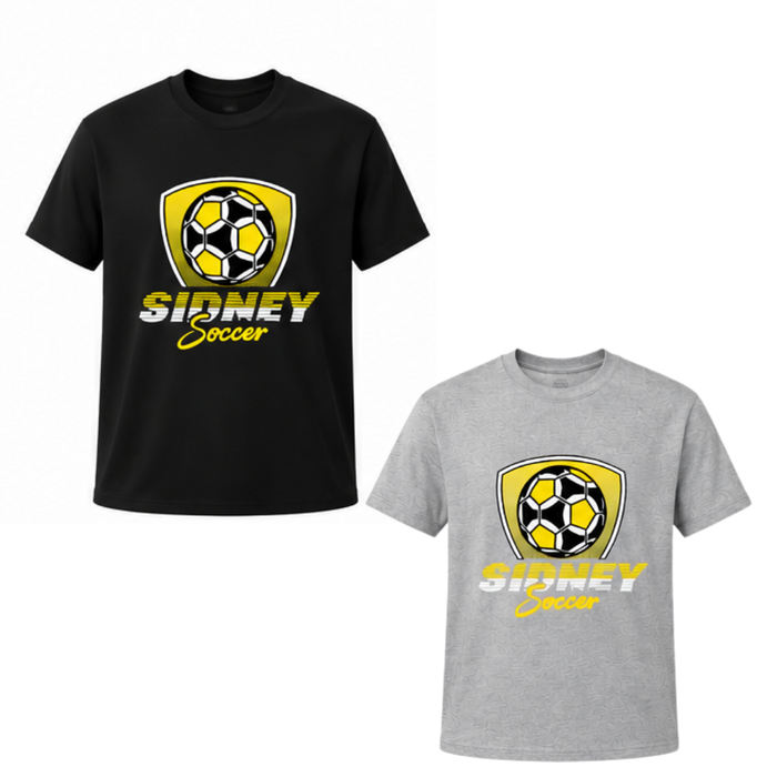 Short Sleeve Cotton T- Shirt (Pick Your Design!)