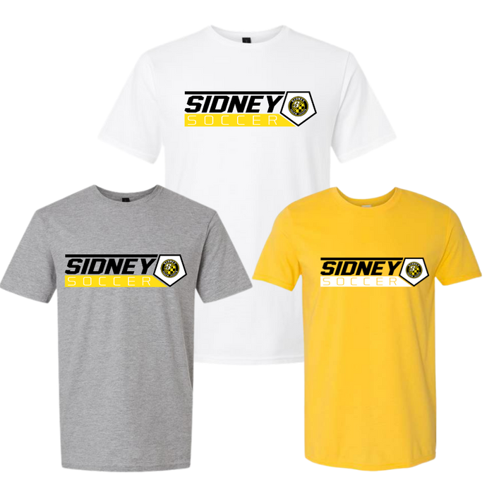 Short Sleeve Cotton T- Shirt (Pick Your Design!)
