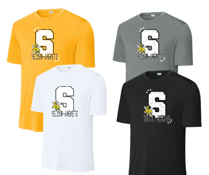 Short Sleeve Performance Shirt (Pick Your Design!)