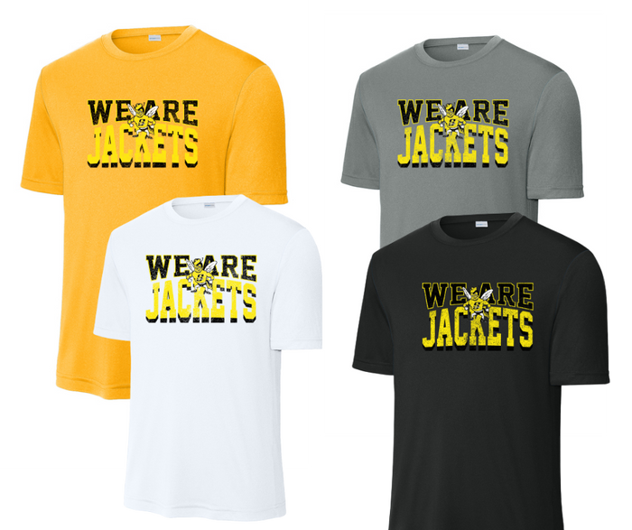 Short Sleeve Performance Shirt (Pick Your Design!)