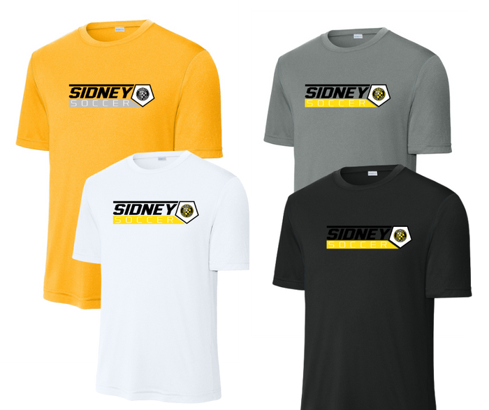 Short Sleeve Performance Shirt (Pick Your Design!)