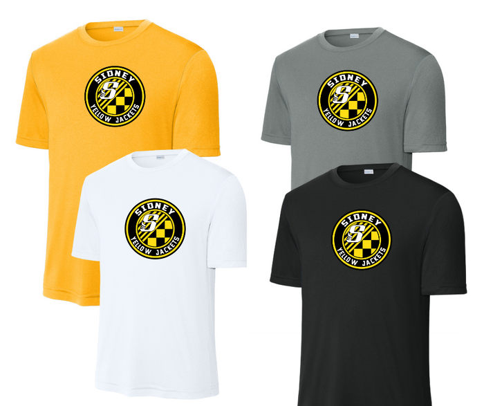 Short Sleeve Performance Shirt (Pick Your Design!)