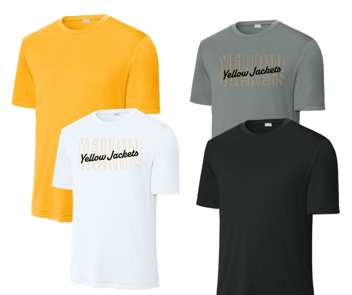 Short Sleeve Performance Shirt (Pick Your Design!)