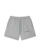 Short Sportif Imprimé – Coton Mélangé, Coupe Droite 5/4 | Mode Jeunesse