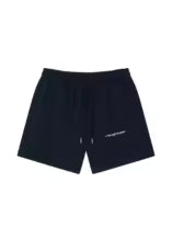 Short Sportif Imprimé – Coton Mélangé, Coupe Droite 5/4 | Mode Jeunesse
