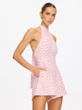 Sia Halter Playsuit