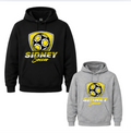 Sidney Soccer Ball -Hoodie