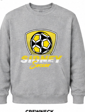 Sidney Soccer Crewneck (Ball)
