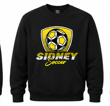 Sidney Soccer Crewneck (Ball)