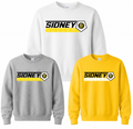 Sidney Soccer Crewneck