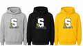 Sidney Soccer "S"-Hoodie
