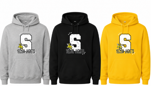 Sidney Soccer "S"-Hoodie