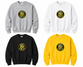 Sidney Yellow Jackets Crewneck