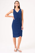 Sienna Dress - Goldie LeWinter #color_estate blue - limited edition