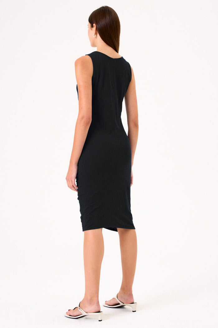 Sienna Dress - Goldie LeWinter #color_black