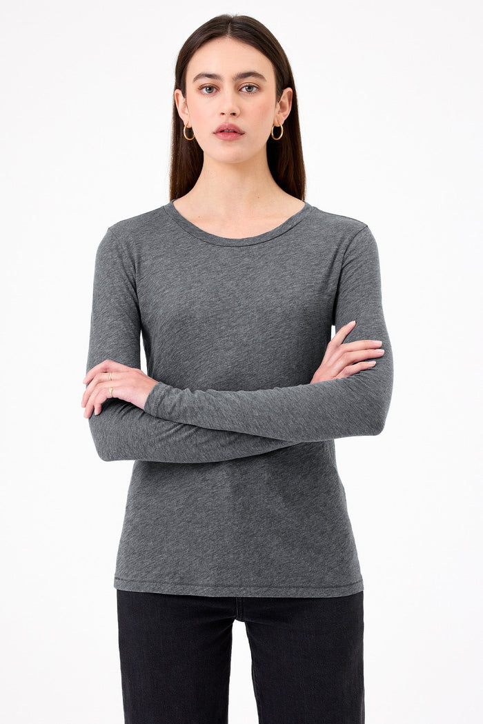 Charcoal Heather / XS