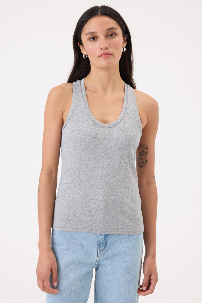 Gray Heather / XS