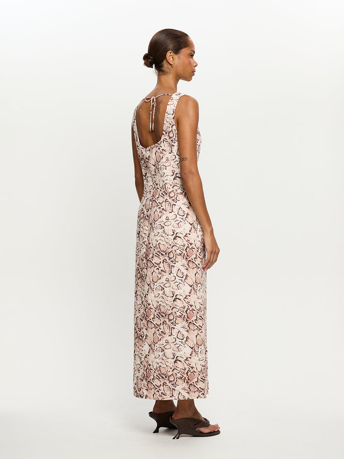 Simone Midi Dress