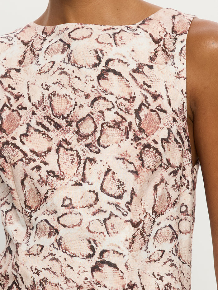 Simone Midi Dress