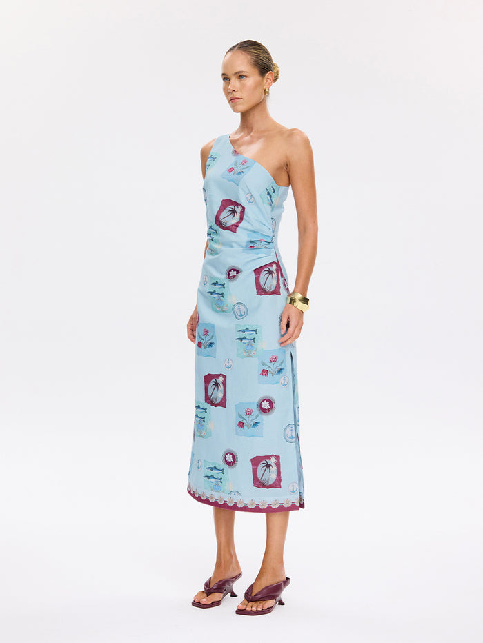 Sintra Midi Dress