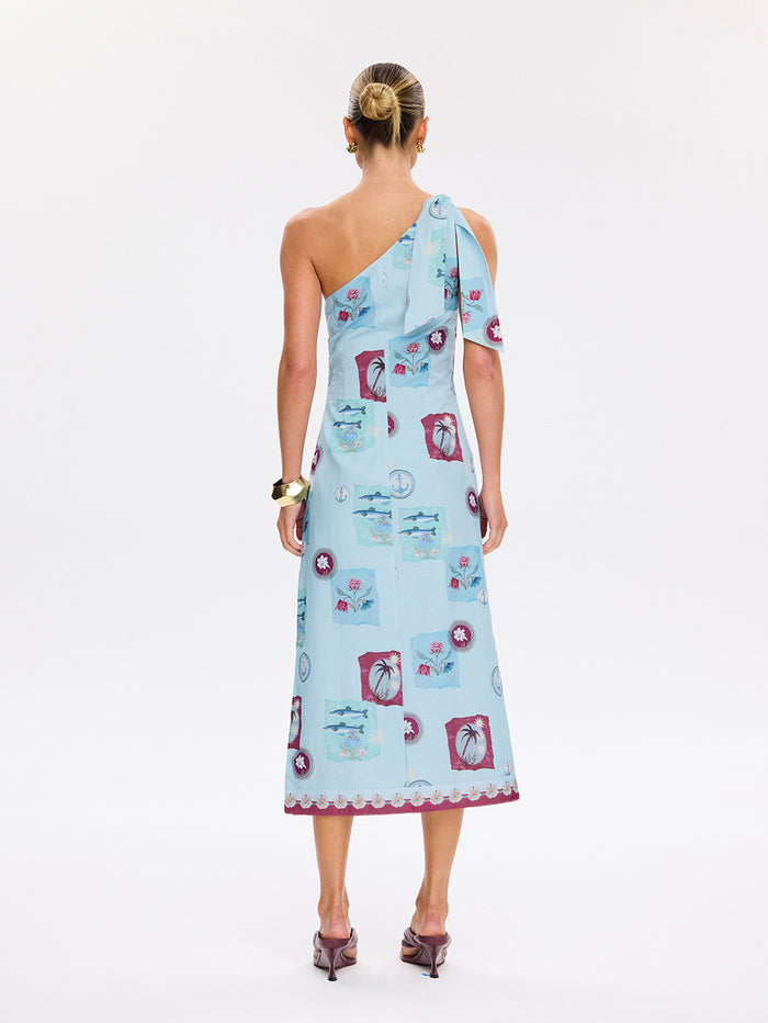 Sintra Midi Dress