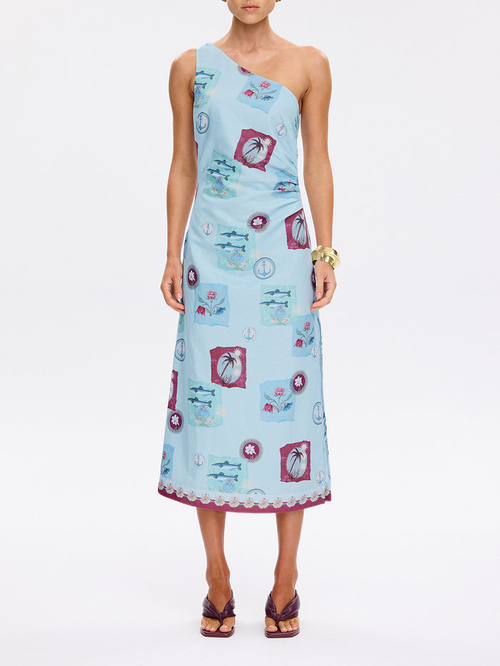 Sintra Midi Dress