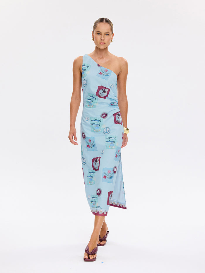 Sintra Midi Dress