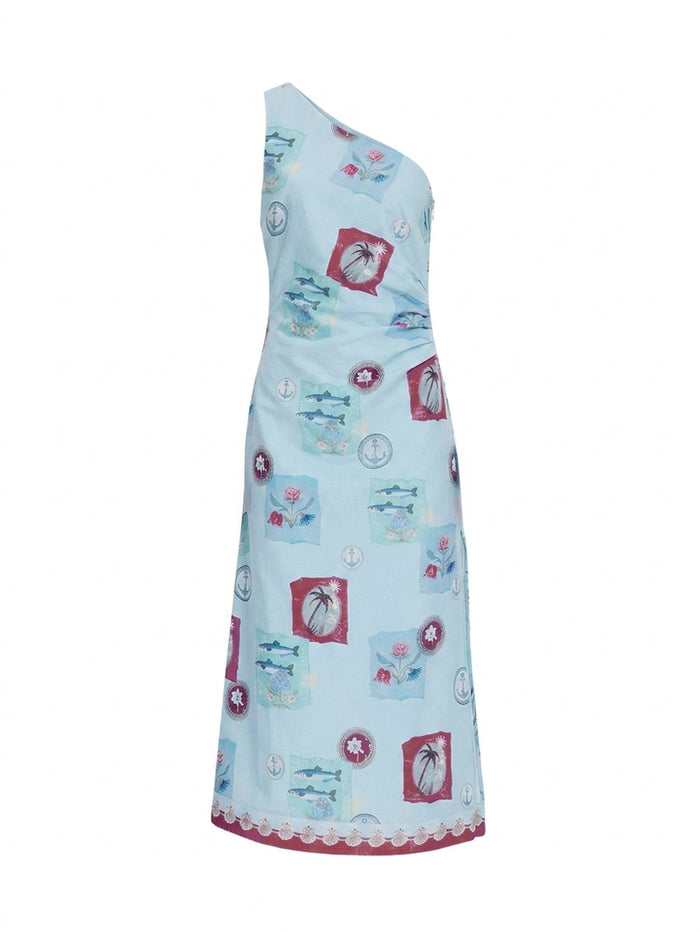 Sintra Midi Dress