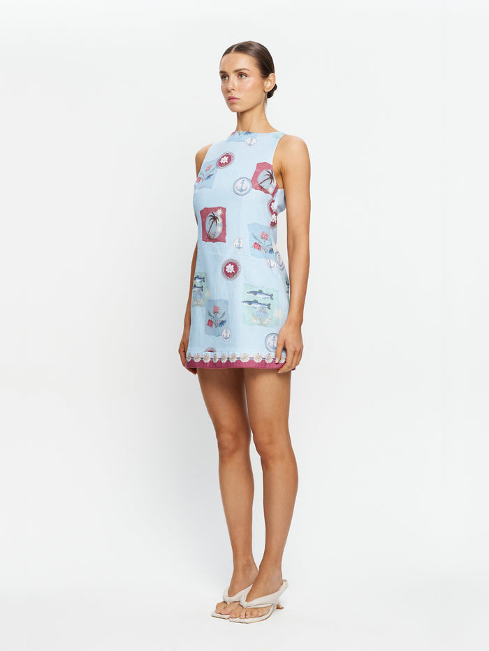 Sintra Mini Dress
