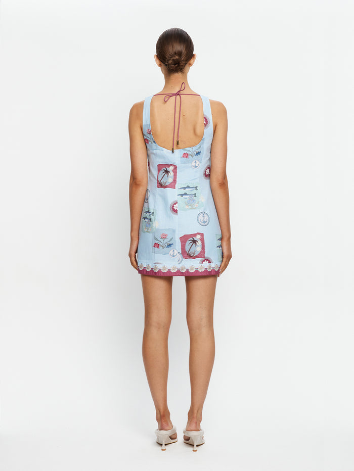 Sintra Mini Dress