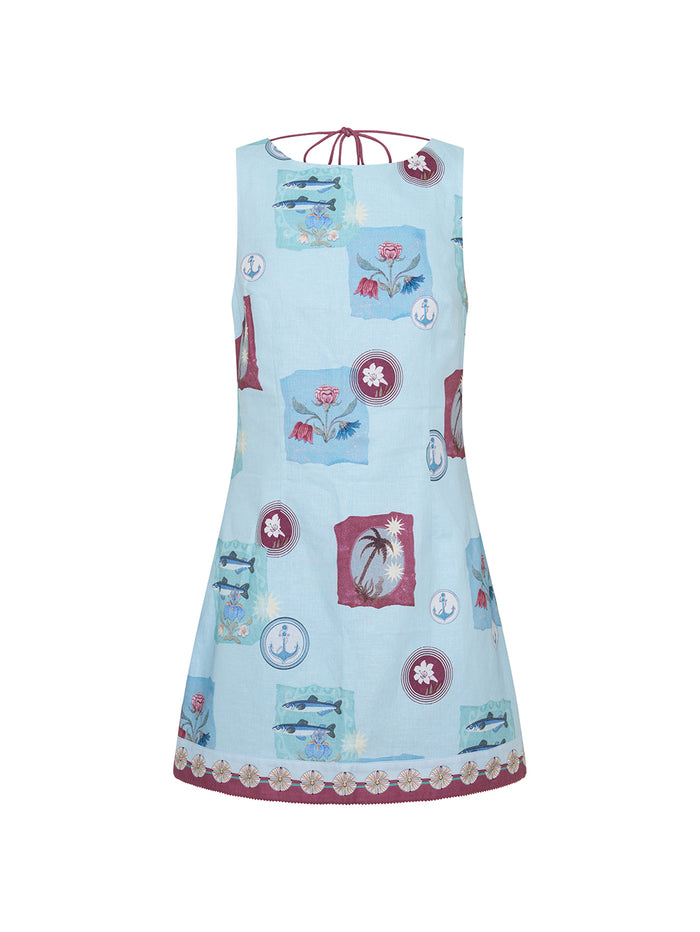 Sintra Mini Dress