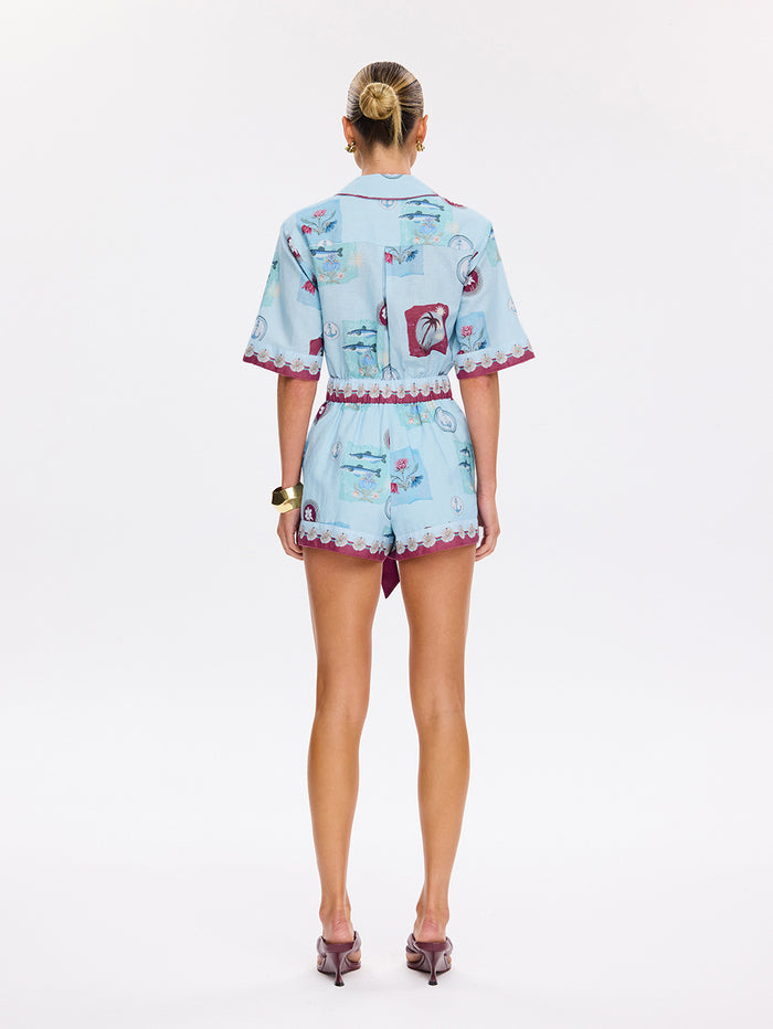 Sintra Playsuit