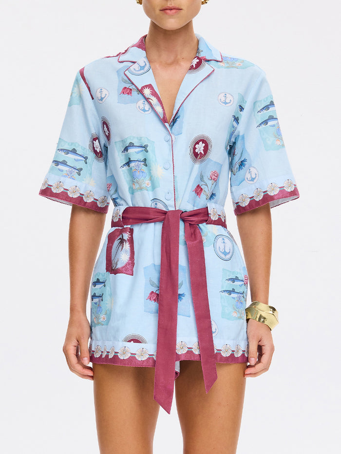 Sintra Playsuit