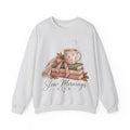 Slow Mornings Club Crewneck Sweatshirt