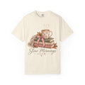 Slow Mornings Club Tee