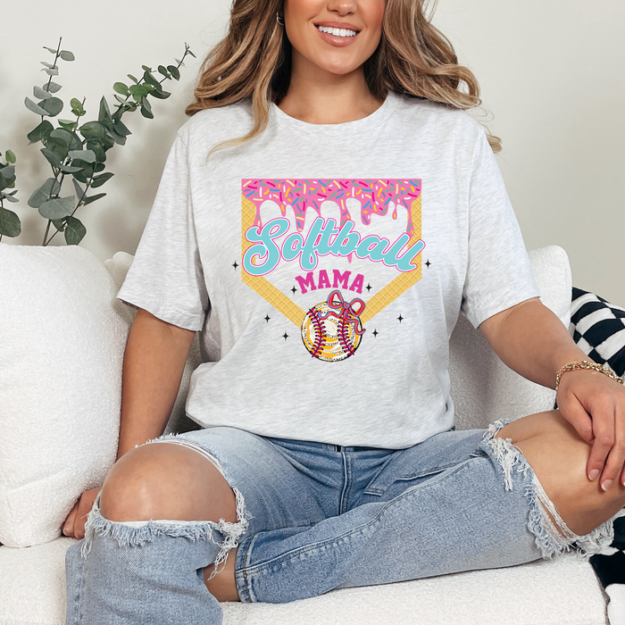Softball Mama Drip