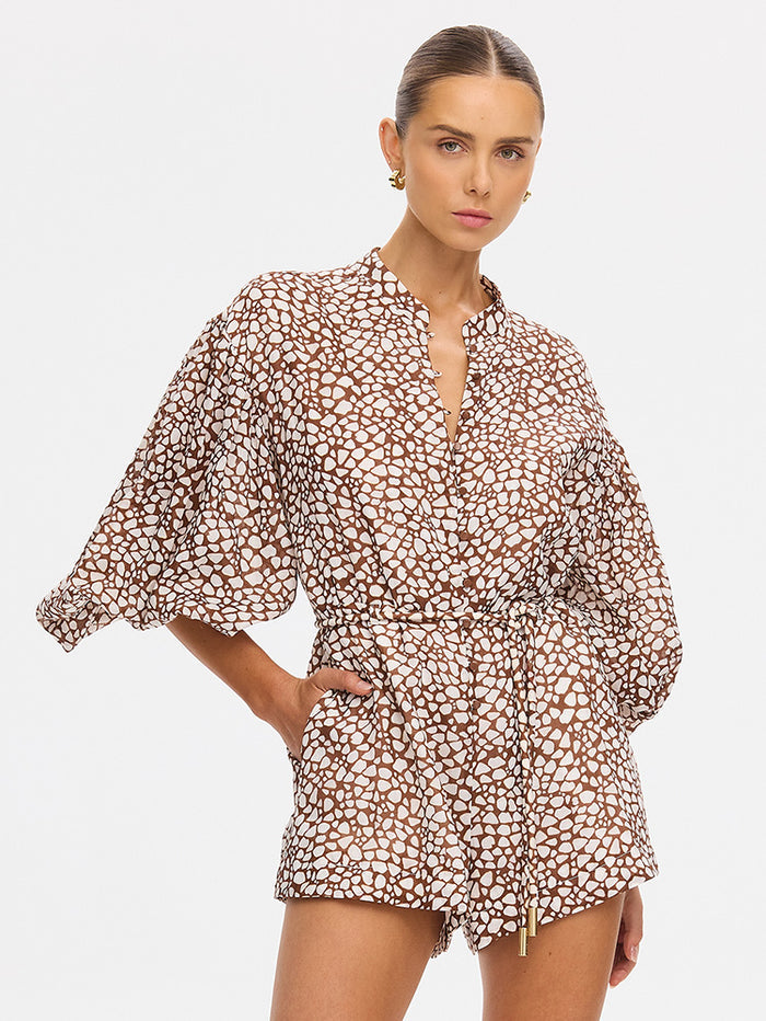 Solara Playsuit