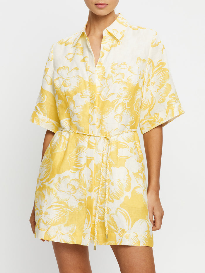 Soraya Mini Dress