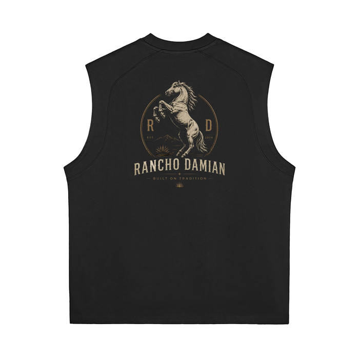 Sorona Quick-Dry Cooling Tank Top