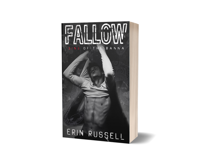 SotB 2: Fallow - Signed Paperback SCRATCH & DENT