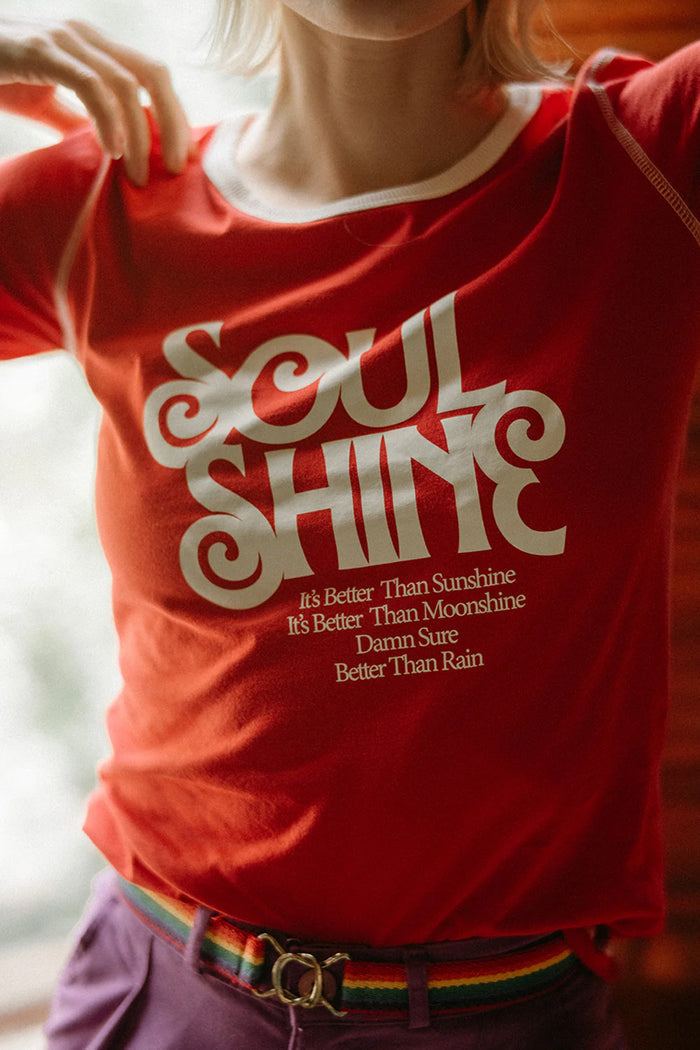 Soul Shine | Fitted Ringer