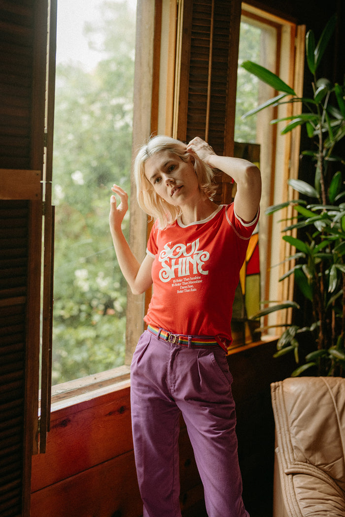 Soul Shine | Fitted Ringer