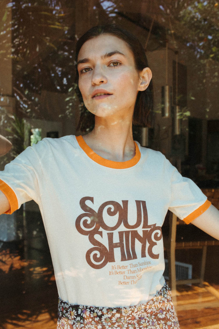 Soul Shine | Fitted Ringer