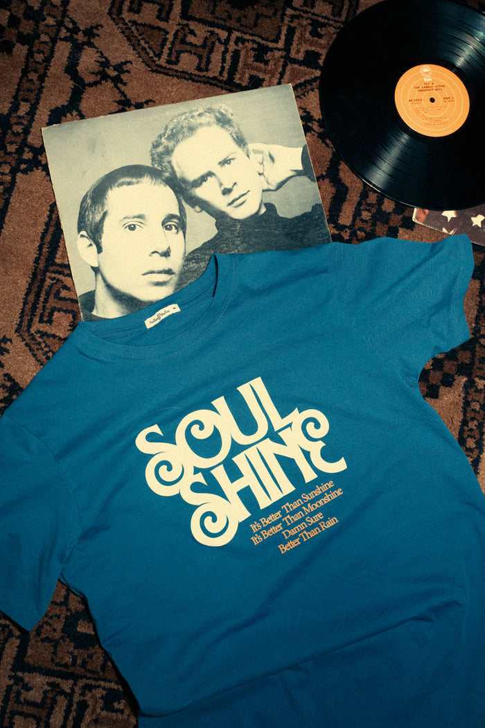 Soul Shine | Unisex Ringer Tee