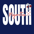 SOUTH- Majorettes
