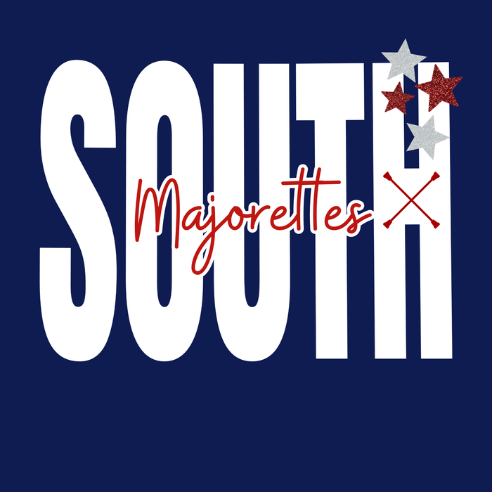 SOUTH- Majorettes