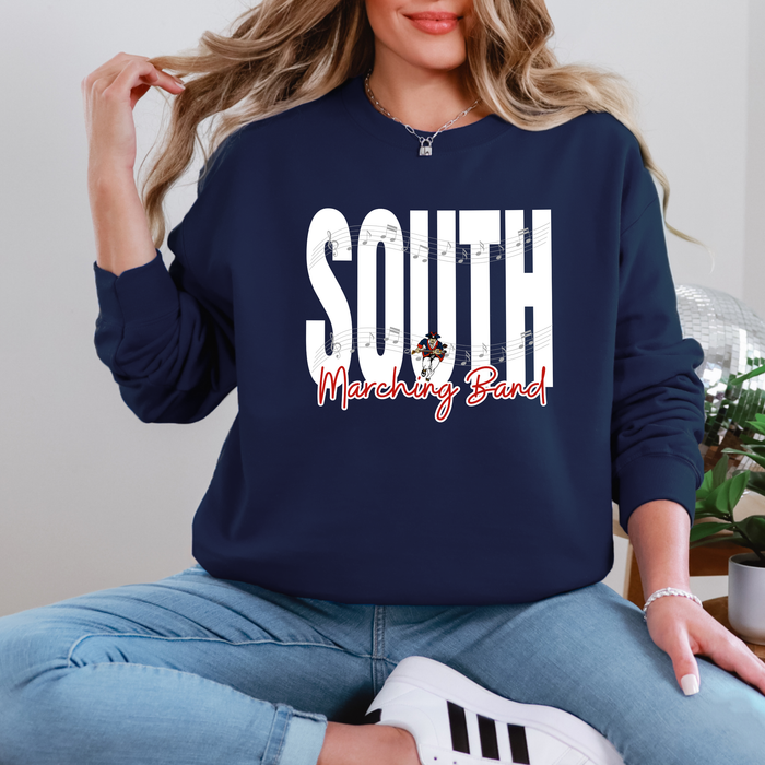 South Marching Band