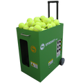 Spinshot-pro tennis ball machine